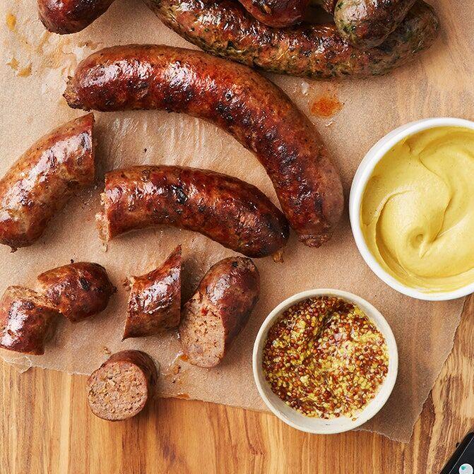 Of Sausage