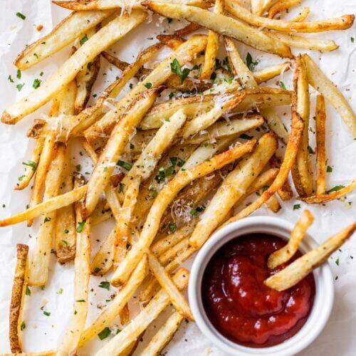 Fresh Cut French Fries