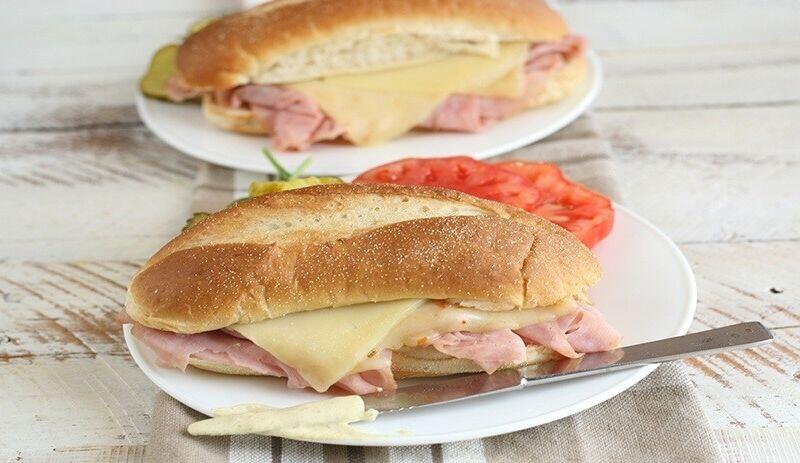 Ham And Cheese