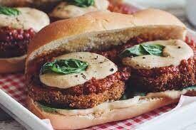 Eggplant Parmigiana