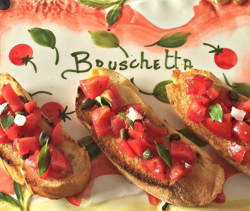 Bruschetta